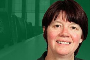 Labour MP Joan Walley, chair of the Environmental Audit Committee